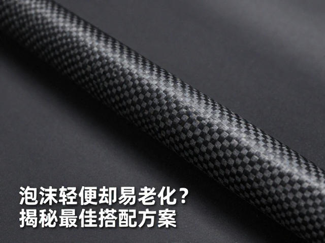天然橡胶，碳纤维悬边，泡沫轻便却易老化？揭秘最佳搭配方案