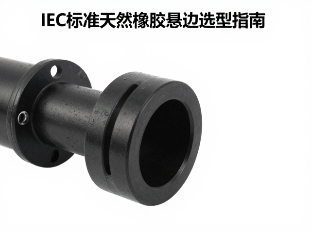 IEC标准天然橡胶悬边选型指南，材质特性与合规要点