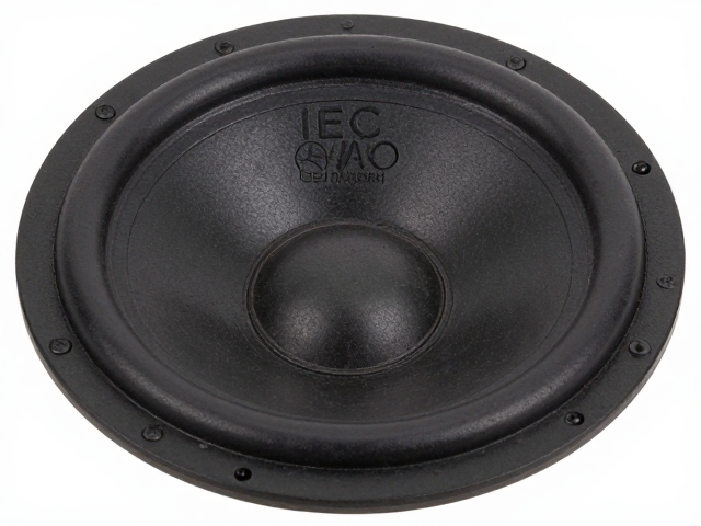 IEC标准下天然橡胶低音单元解析，吸音降噪与音质提升