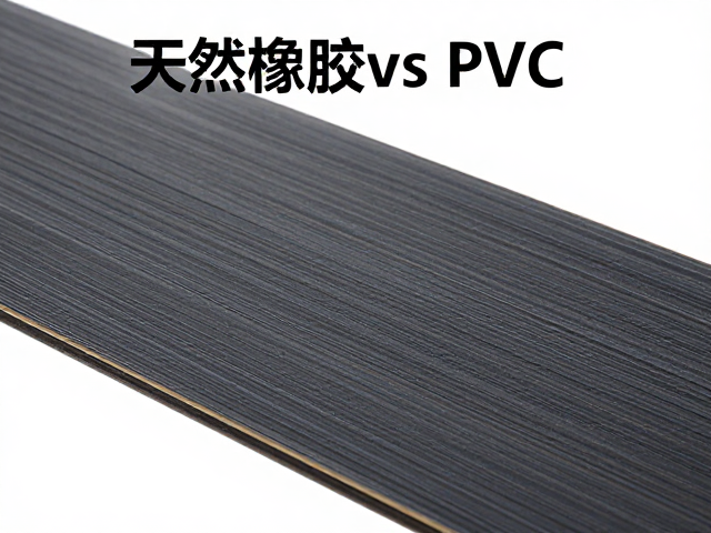 天然橡胶vsPVC，关注冲程需求，PVC性价比高更优选