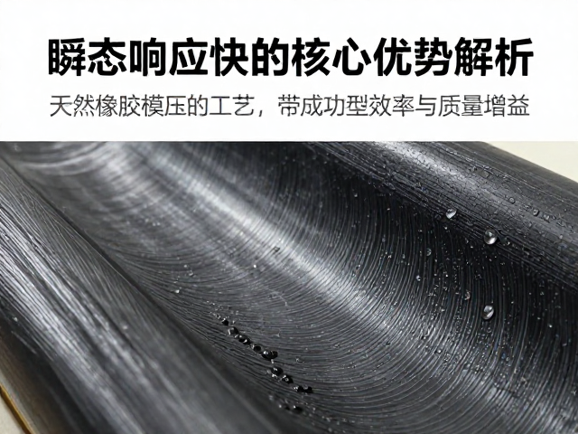 天然橡胶模压成型工艺,瞬态响应快的核心优势解析