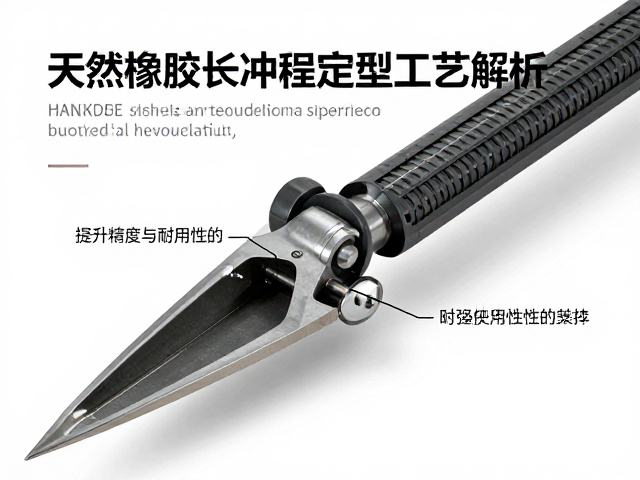 天然橡胶长冲程切割定型工艺解析,提升精度与耐用性的关键