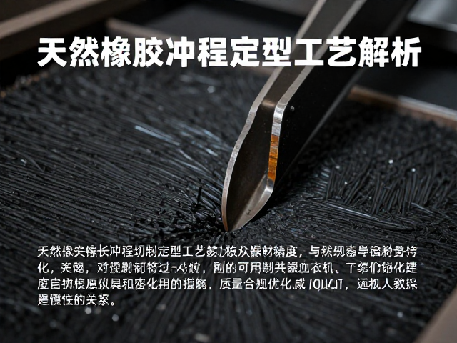 天然橡胶长冲程切割定型工艺解析,提升精度与耐用性的关键