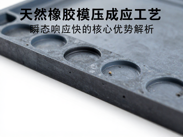 天然橡胶模压成型工艺,瞬态响应快的核心优势解析