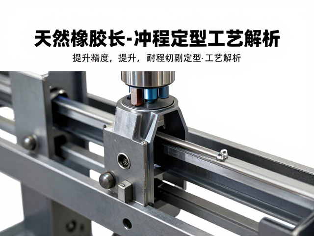 天然橡胶长冲程切割定型工艺解析,提升精度与耐用性的关键