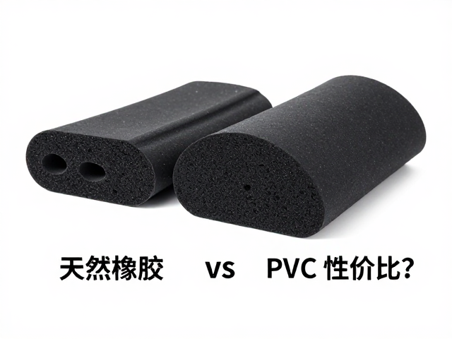 天然橡胶vsPVC性价比?泡沫悬边设计更防滑耐用
