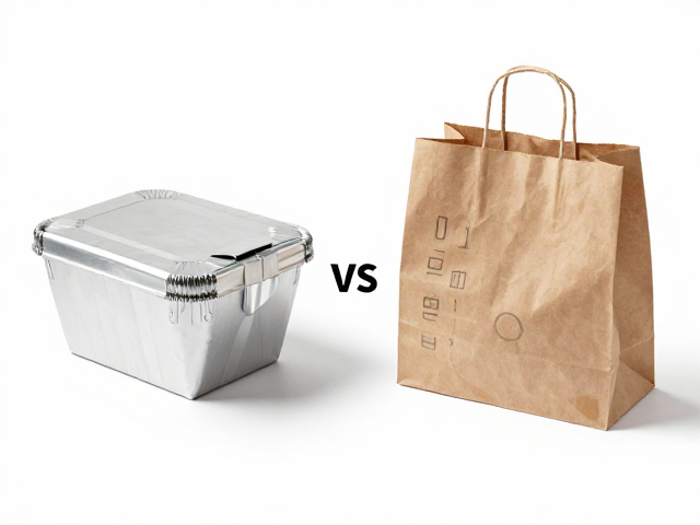 铝制包装盒 vs 纸质，重量密度对比与材质选择指南