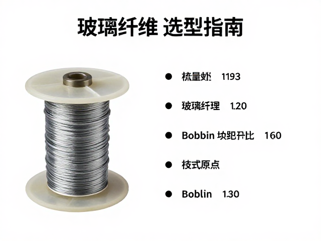 Bobbin与玻璃纤维结合，优质纸质材质选型指南