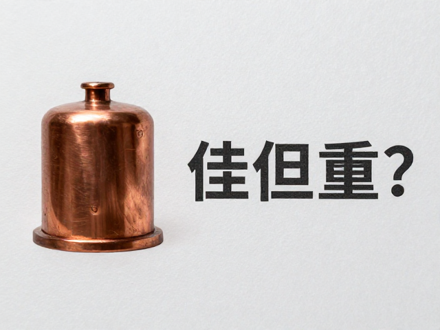 铜质导电佳但重?对比纸质材质,揭秘密度与重量对性能的影响