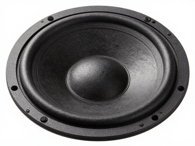 车载低音炮陶瓷涂层工艺解析,纸质材质如何提升低音质感?