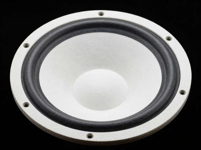 车载低音炮陶瓷涂层工艺解析,纸质材质如何提升低音质感?