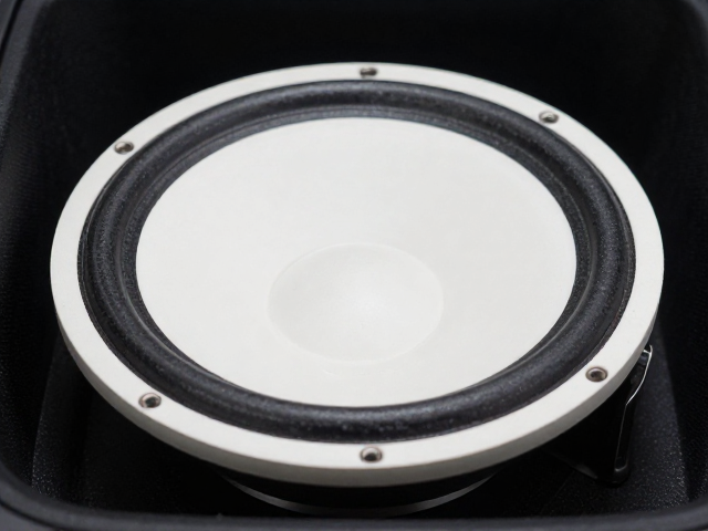 车载低音炮陶瓷涂层工艺解析,纸质材质如何提升低音质感?