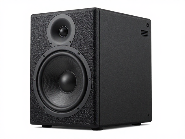 高功率HIFI低音音箱，优选高尺寸稳定性纸质材质，音质更纯净