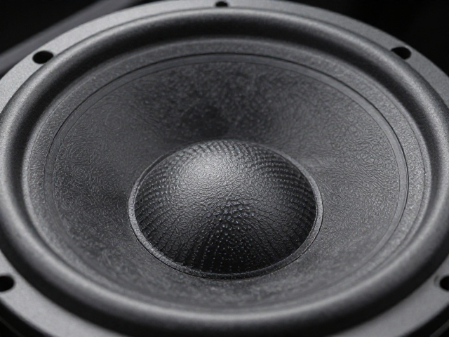 车载低音炮Bobin线圈材质解析，纸质振膜为何更纯净？