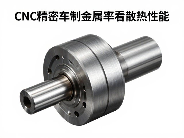 CNC精密车削金属的热传导率，从材质选择看散热性能