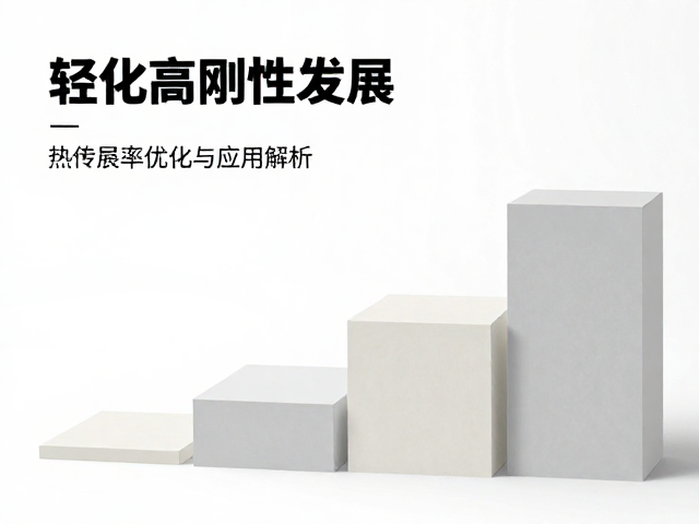 纸质材质向轻量化高刚性发展，热传导率优化与应用解析