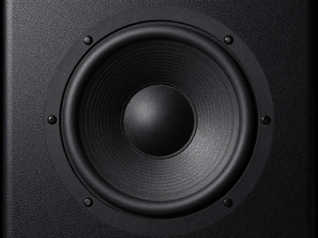 卷绕成型高功率HIFI低音，揭秘顶级纸质材质音箱的声学魅力