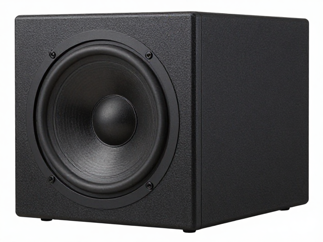 卷绕成型高功率HIFI低音，揭秘顶级纸质材质音箱的声学魅力