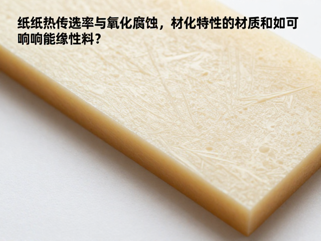 纸质热传导率与氧化腐蚀，材质特性如何影响绝缘性能？