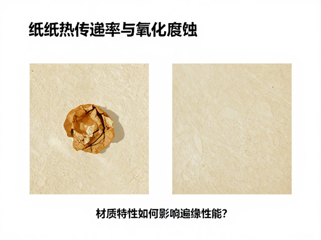 纸质热传导率与氧化腐蚀，材质特性如何影响绝缘性能？