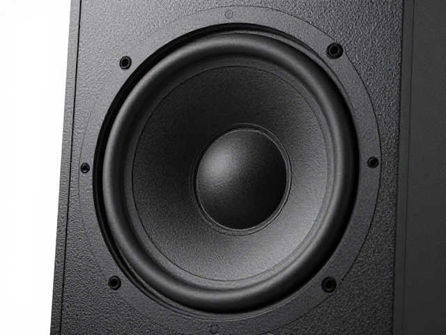 高功率HIFI低音音响,冲压成型工艺与纸质材质解析