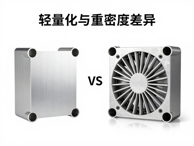 铝质vs纸质,轻量化与散热优势,揭秘重量密度差异