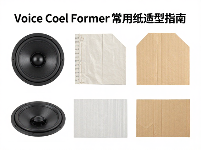 车载低音炮Voice Coil Former常用纸质材质选型指南