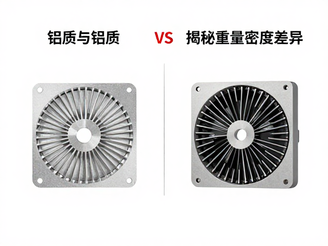 铝质vs纸质,轻量化与散热优势,揭秘重量密度差异
