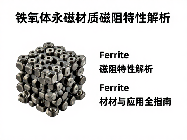 铁氧体永磁材质磁阻特性解析，Ferrite材料性能与应用全指南