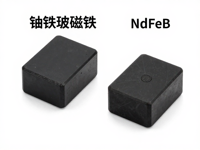 钕铁硼磁铁耐高温硅胶涂层工艺解析,铁氧体与NdFeB对比