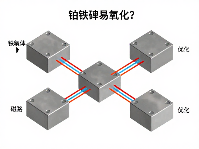 钕铁硼易氧化?对称磁路,铁氧体永磁优化方案