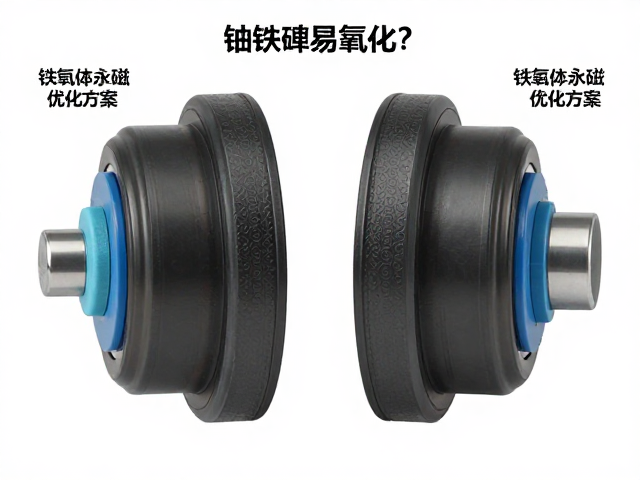 钕铁硼易氧化?对称磁路,铁氧体永磁优化方案