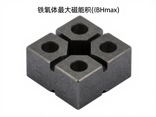 铁氧体永磁材质磁隙优化,如何提升最大磁能积(BHmax)?