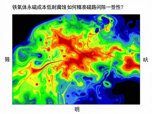 铁氧体永磁成本低耐腐蚀,如何精准检测磁路间隙一致性?