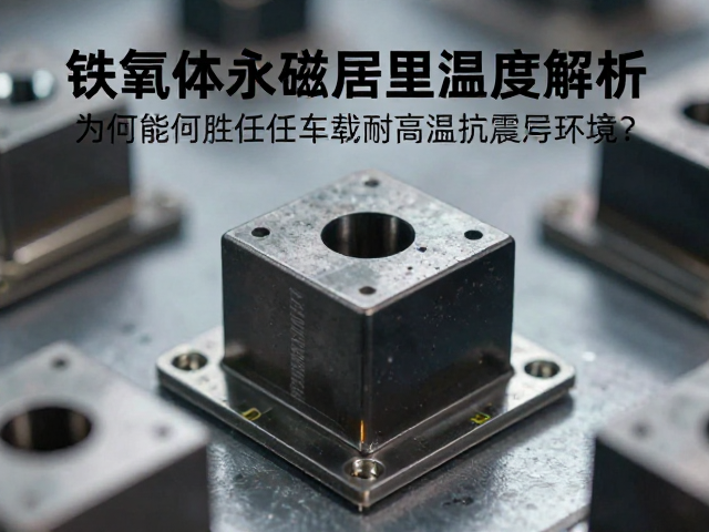 铁氧体永磁居里温度解析,为何能胜任车载耐高温抗震动环境?