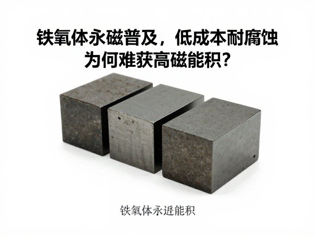 铁氧体永磁普及,低成本耐腐蚀,为何难获高磁能积?