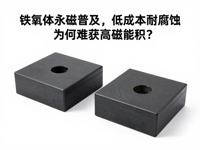 铁氧体永磁普及,低成本耐腐蚀,为何难获高磁能积?