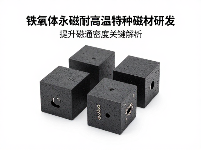 铁氧体永磁耐高温特种磁材研发,提升磁通密度关键解析