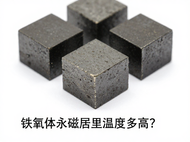 铁氧体永磁居里温度多高?防潮密封处理提升稳定性