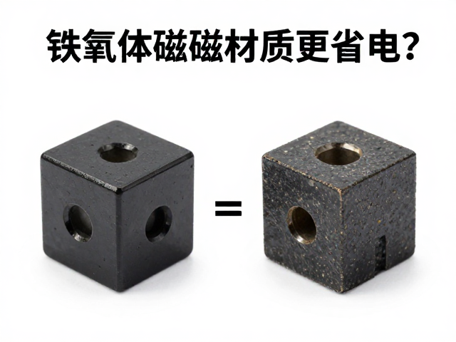 铁氧体与钕铁硼磁阻对比,哪种永磁材质更省电?