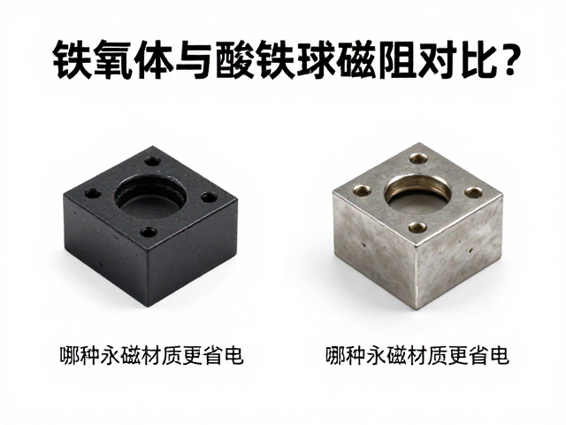 铁氧体与钕铁硼磁阻对比,哪种永磁材质更省电?