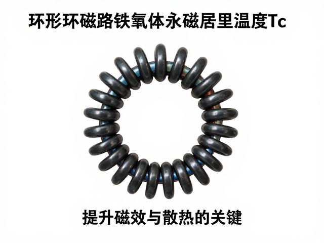 环形磁路铁氧体永磁居里温度Tc详解,提升磁效与散热的关键