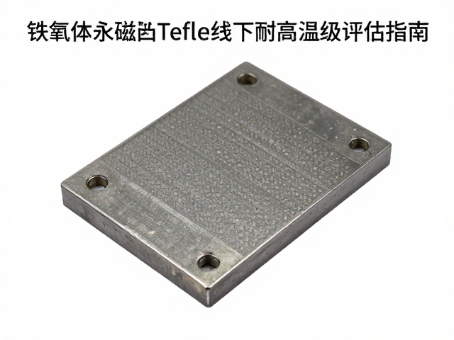铁氧体永磁搭配Tefler软铁极板,耐高温等级评估指南