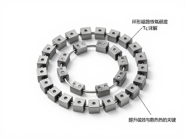 环形磁路铁氧体永磁居里温度Tc详解,提升磁效与散热的关键