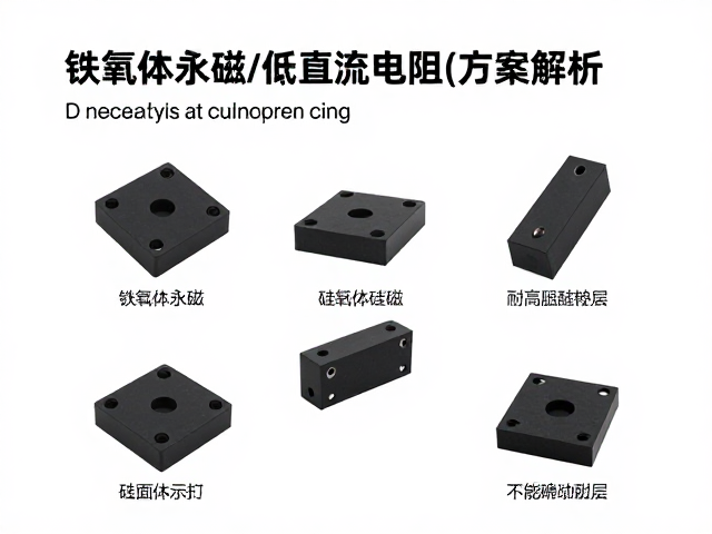 铁氧体永磁,耐高温硅胶涂层,低直流电阻(DCR)方案解析