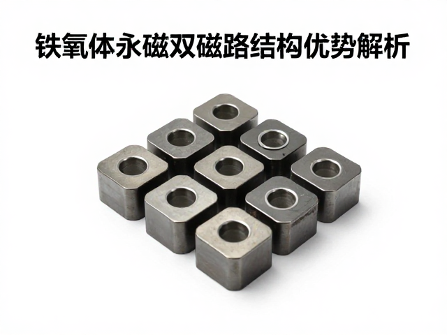 铁氧体永磁双磁路结构,铝镍钴低温度系数优势解析