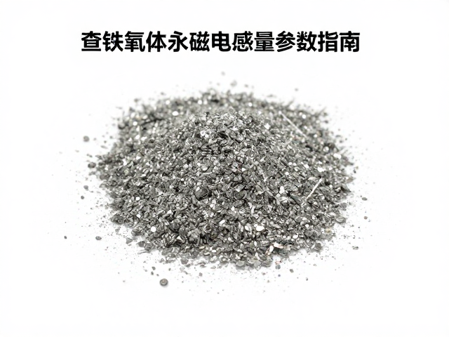 铝镍钴温度系数低，查铁氧体永磁电感量参数指南