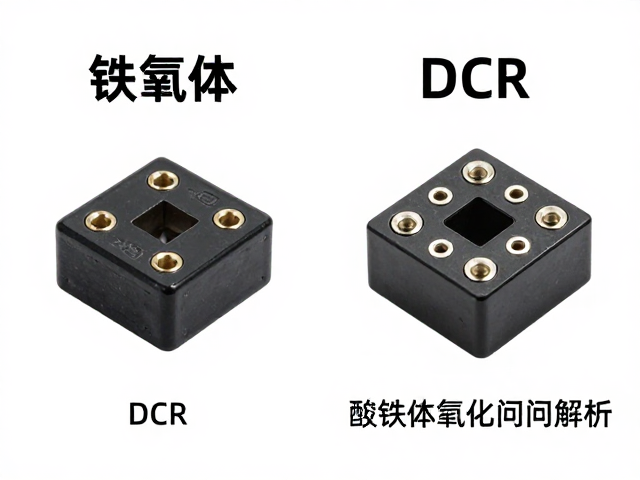 铁氧体与钕铁硼对比,DCR特性与钕铁硼易氧化问题解析