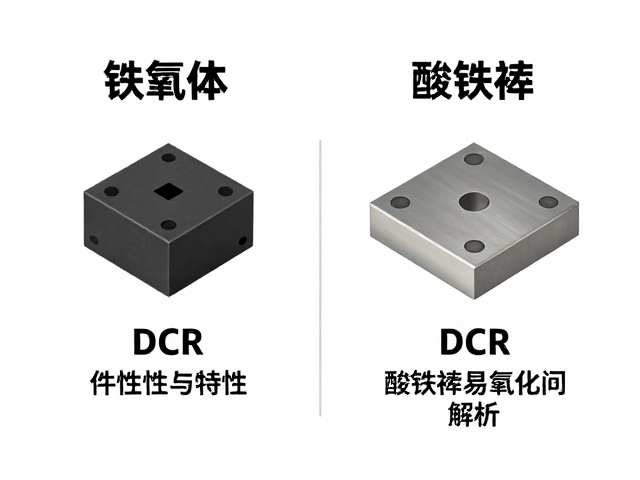 铁氧体与钕铁硼对比,DCR特性与钕铁硼易氧化问题解析