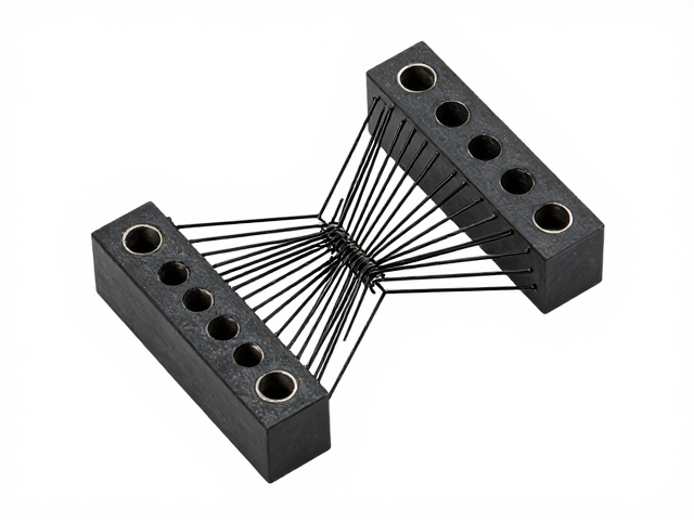 铁氧体永磁双磁路结构设计，忽略温度影响的高性能方案